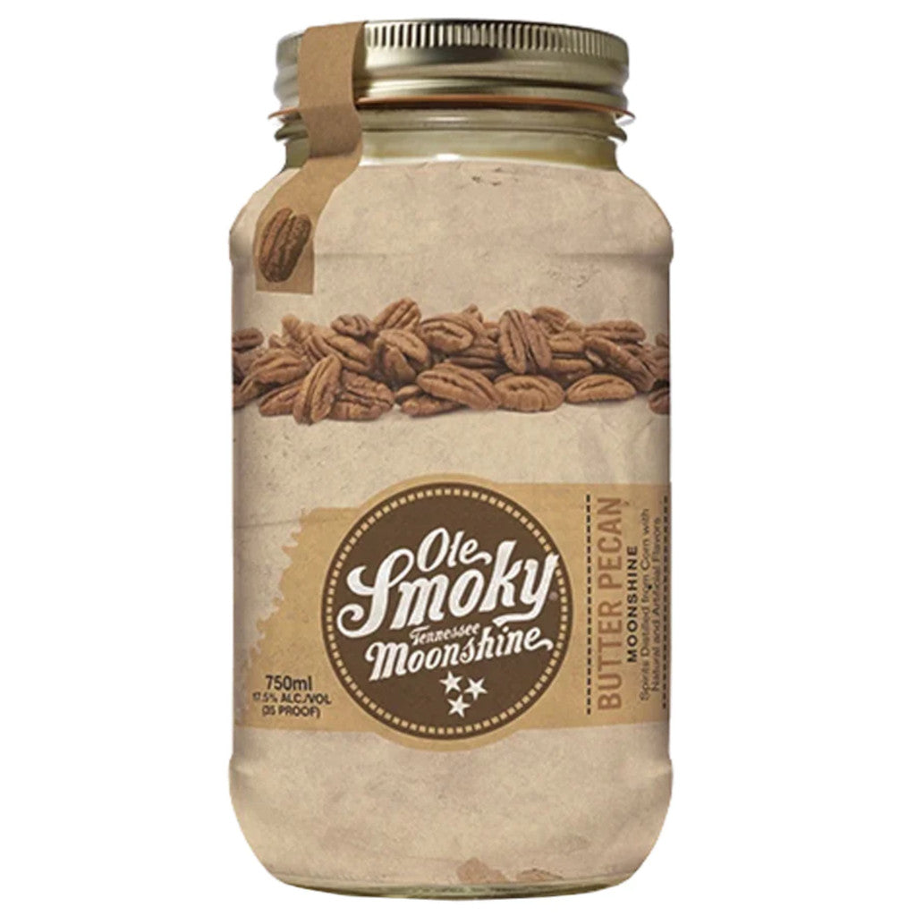 Ole Smoky Moonshine Butter Pecan Whiskey