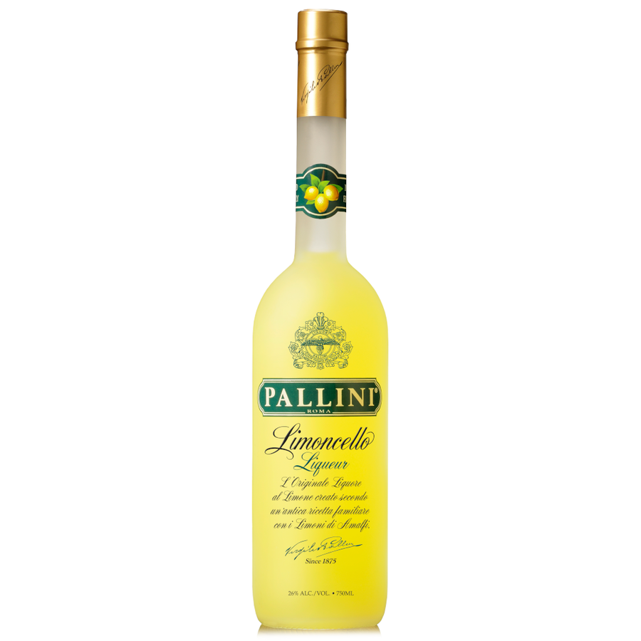 Buy Pallini Limoncello Online - WhiskeyD Bottle Store