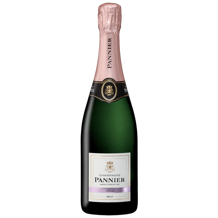 Pannier Brut Rose Sparkling Wine