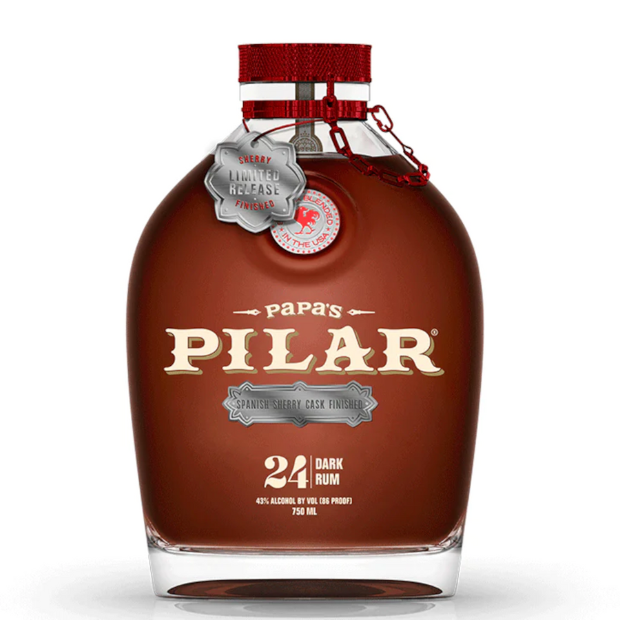 Buy Papas Pilar Dark 24 Yr Online - Delivered To You