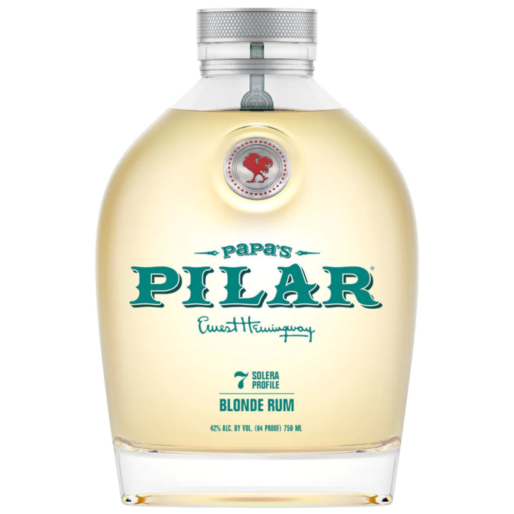 Buy Papas Pilar Rum Blonde Online at Whiskey Delivered