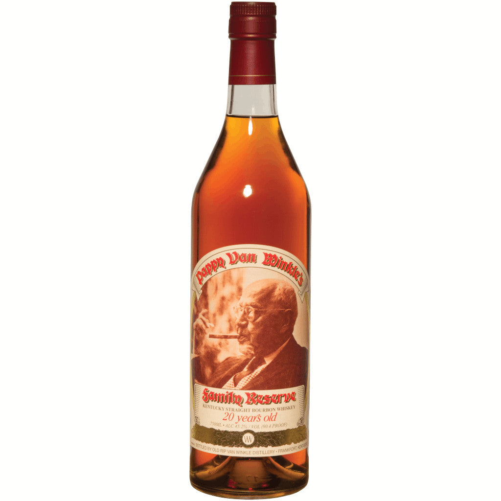 Pappy Van Winkle's Family Reserve