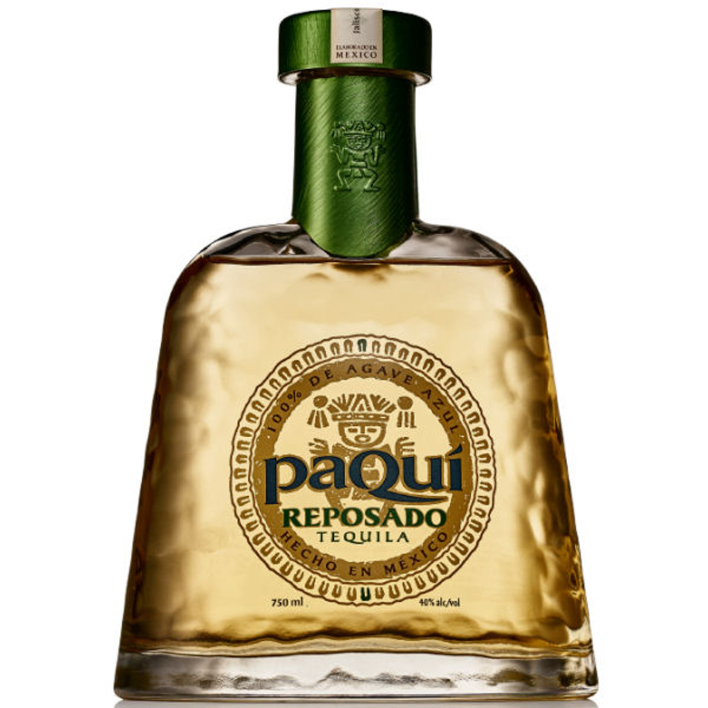 Buy Paqui Tequila Reposado Online - At WhiskeyD