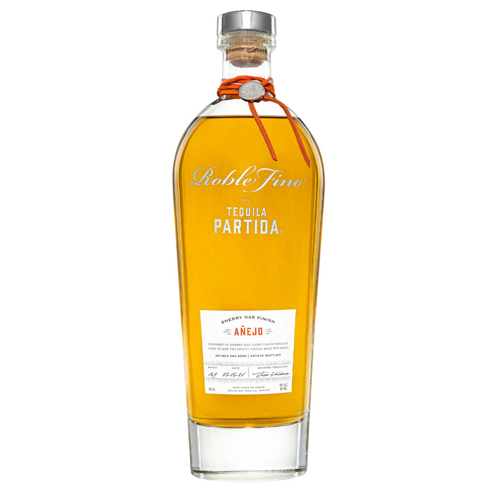 Partida Roble Fino Anejo Tequila