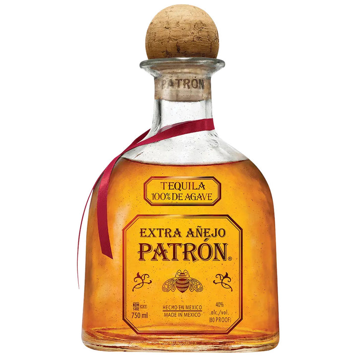 Patron Extra Anejo Tequila