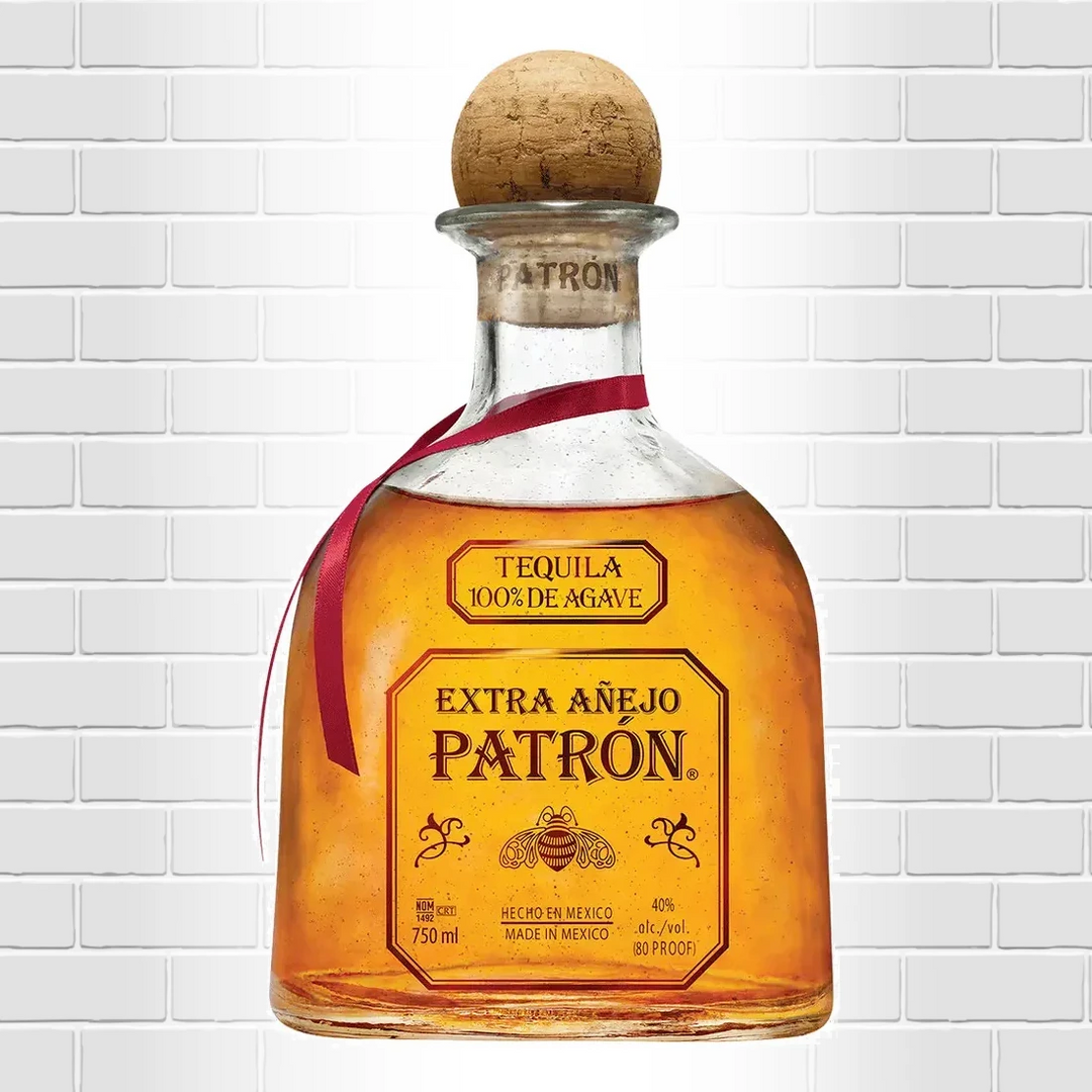 Patron Extra Anejo Tequila