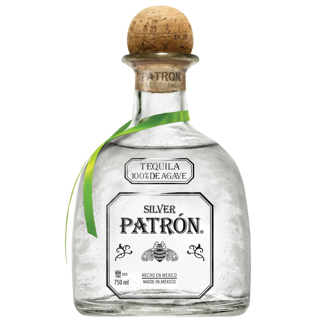 Patron Silver Tequila