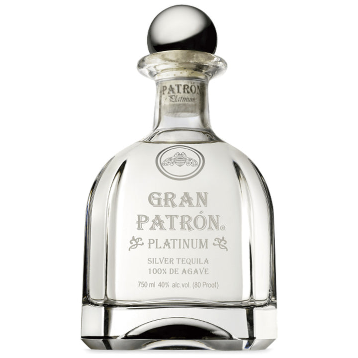 Patron Platinum Tequila