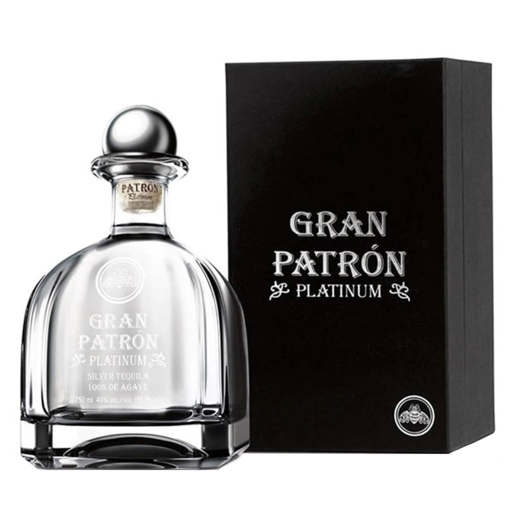 Patron Platinum Tequila