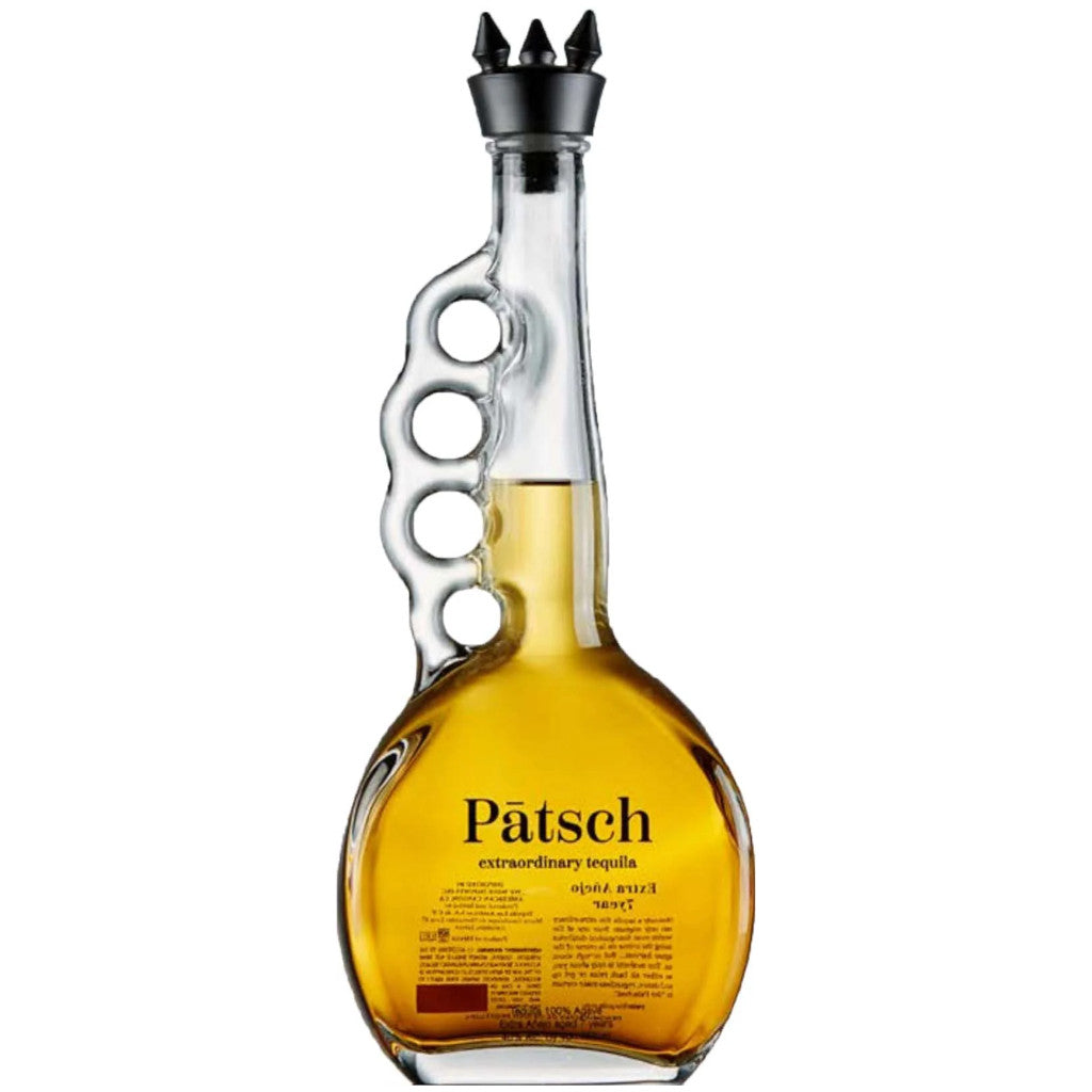 Patsch Tequila Extra Anejo 7 Year