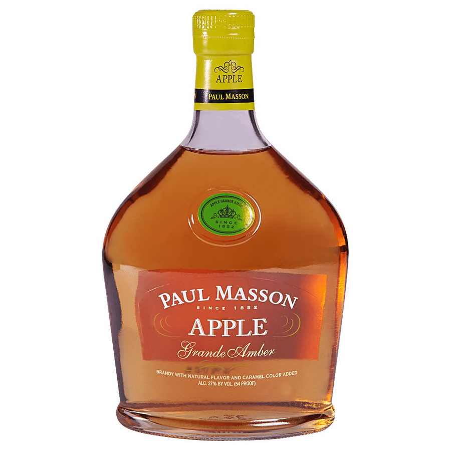 Buy Paul Masson Brandy Apple Online at WhiskeyD