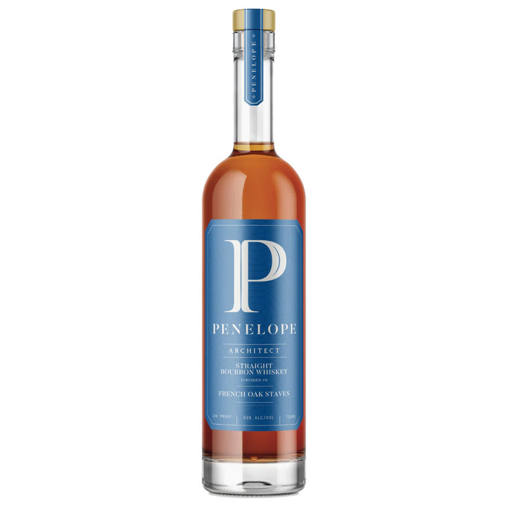 Penelope Bourbon Architect Whiskey