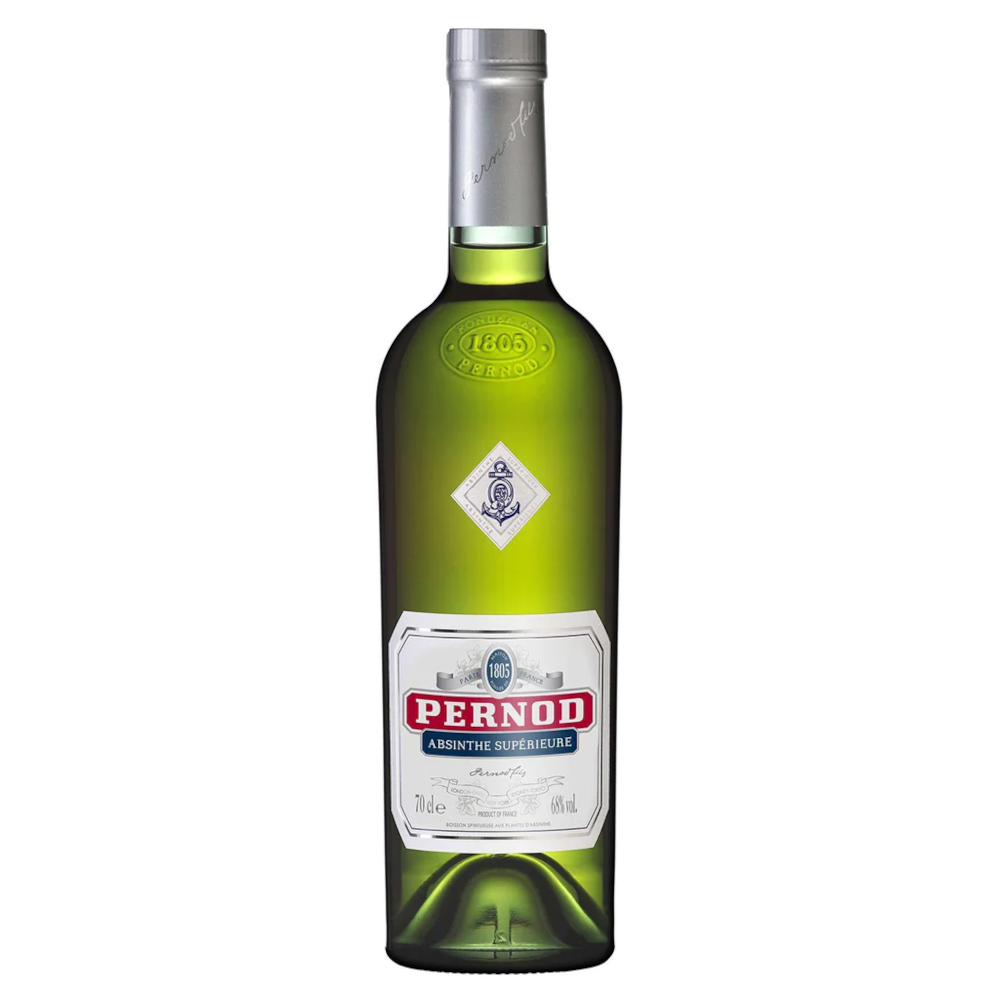 Buy Pernod Absinthe 136 Online - WhiskeyD Online Liquor Store