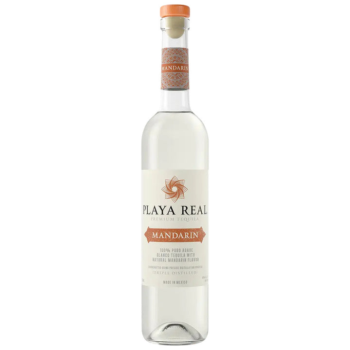 Playa Real Tequila Mandarin Tequila