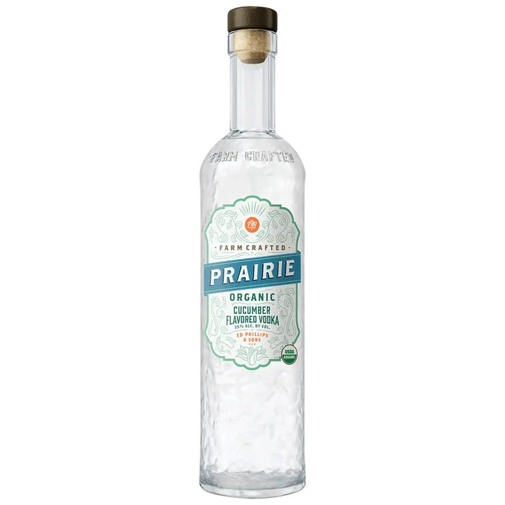 Prairie Organic Cucumber Vodka