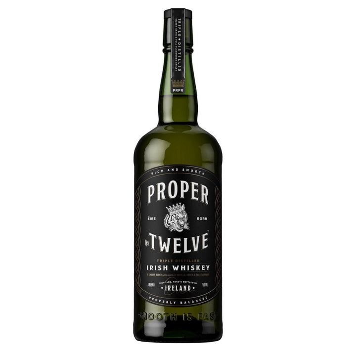 Proper No Twelve Irish Whiskey