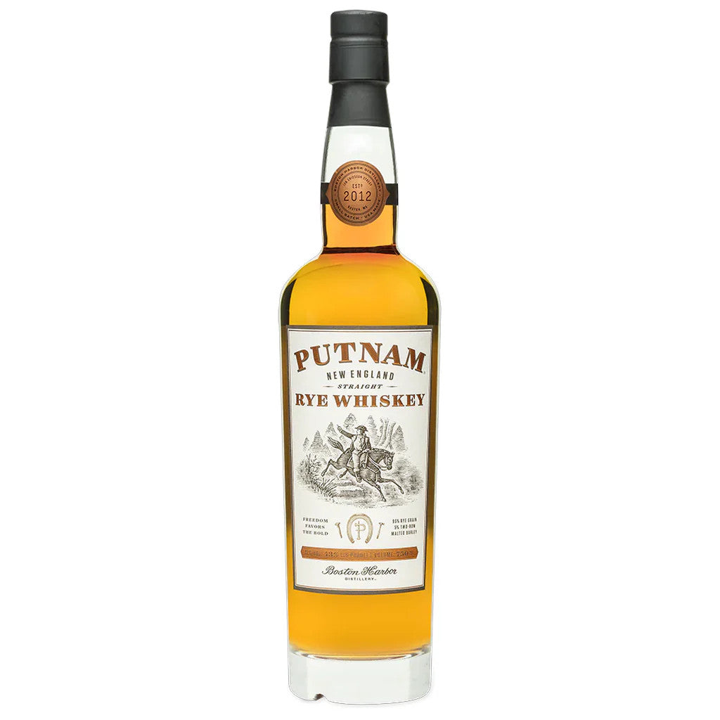 Putnam Rye Whiskey