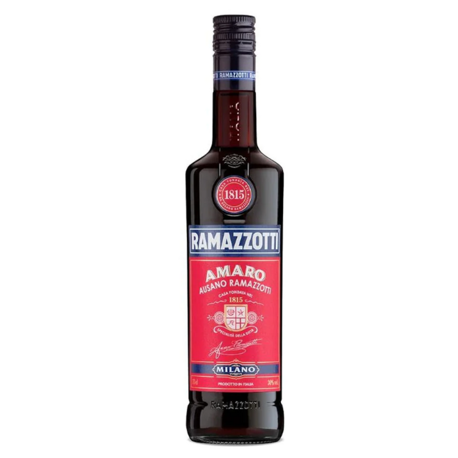 Get Ramazzotti Amaro Online Today - At WhiskeyD