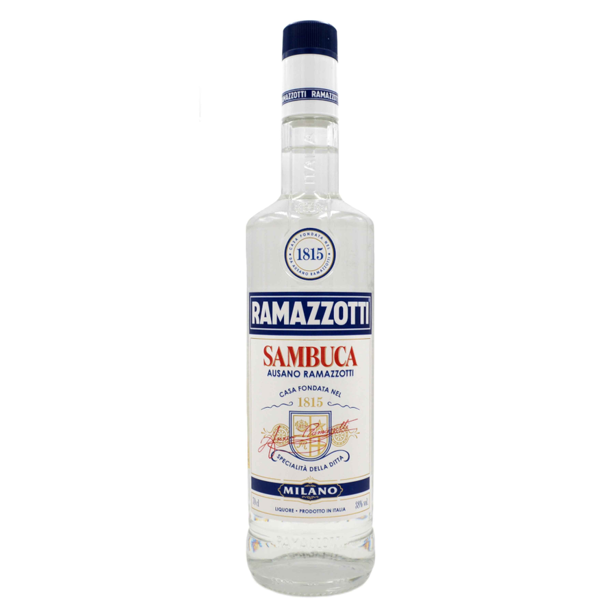 Buy Ramazzotti Sambuca Online - @ WhiskeyD
