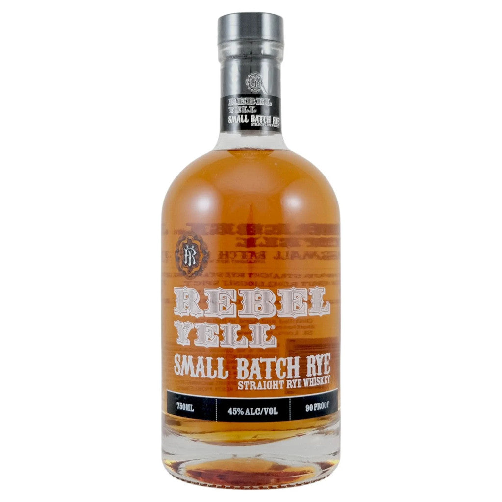 Rebel Yell Small Batch Rye Whiskey