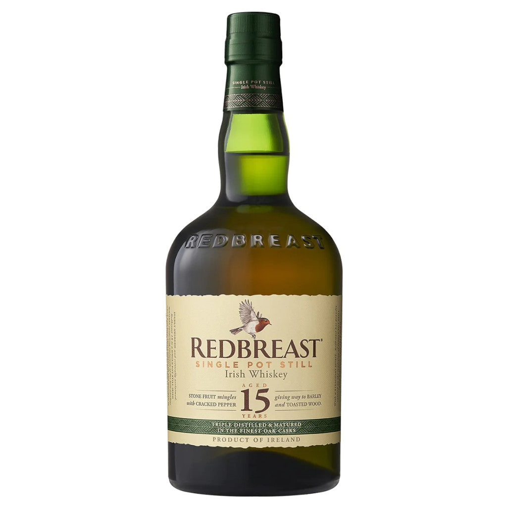 Redbreast 15 Year Whiskey