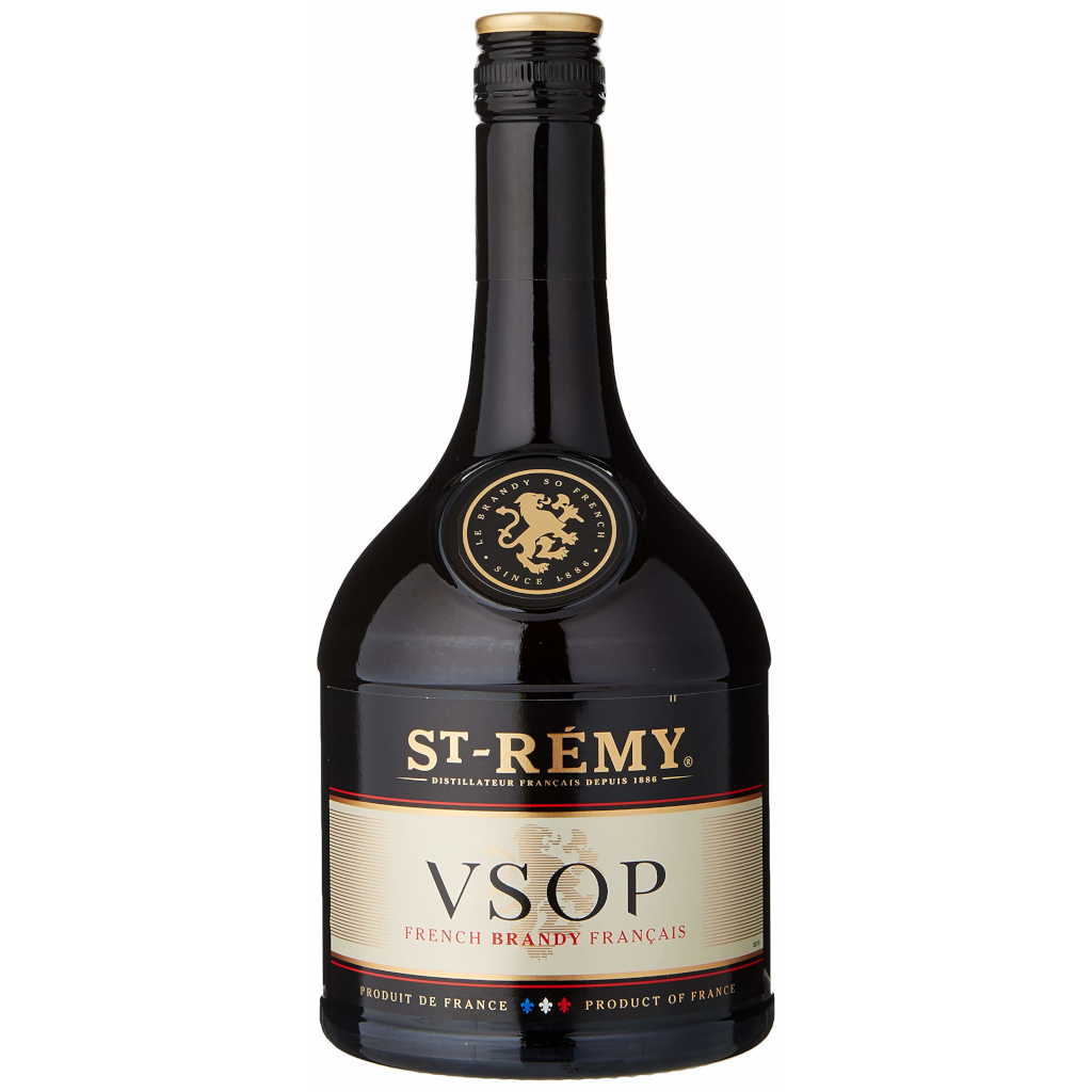 Shop St Remy Authentic Vsop Online Delivery - By WhiskeyD