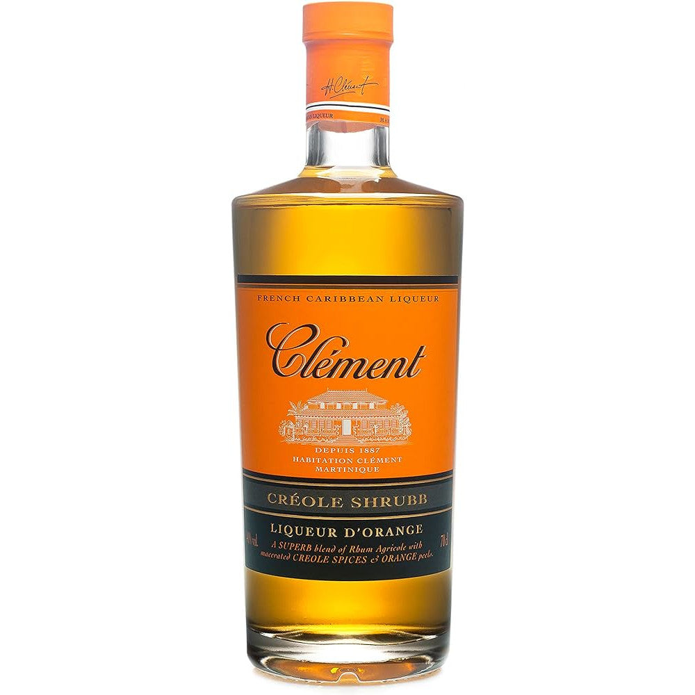 Best Rhum Clement Creole Shrubb Online! Best Rhum Clement Bottle ...