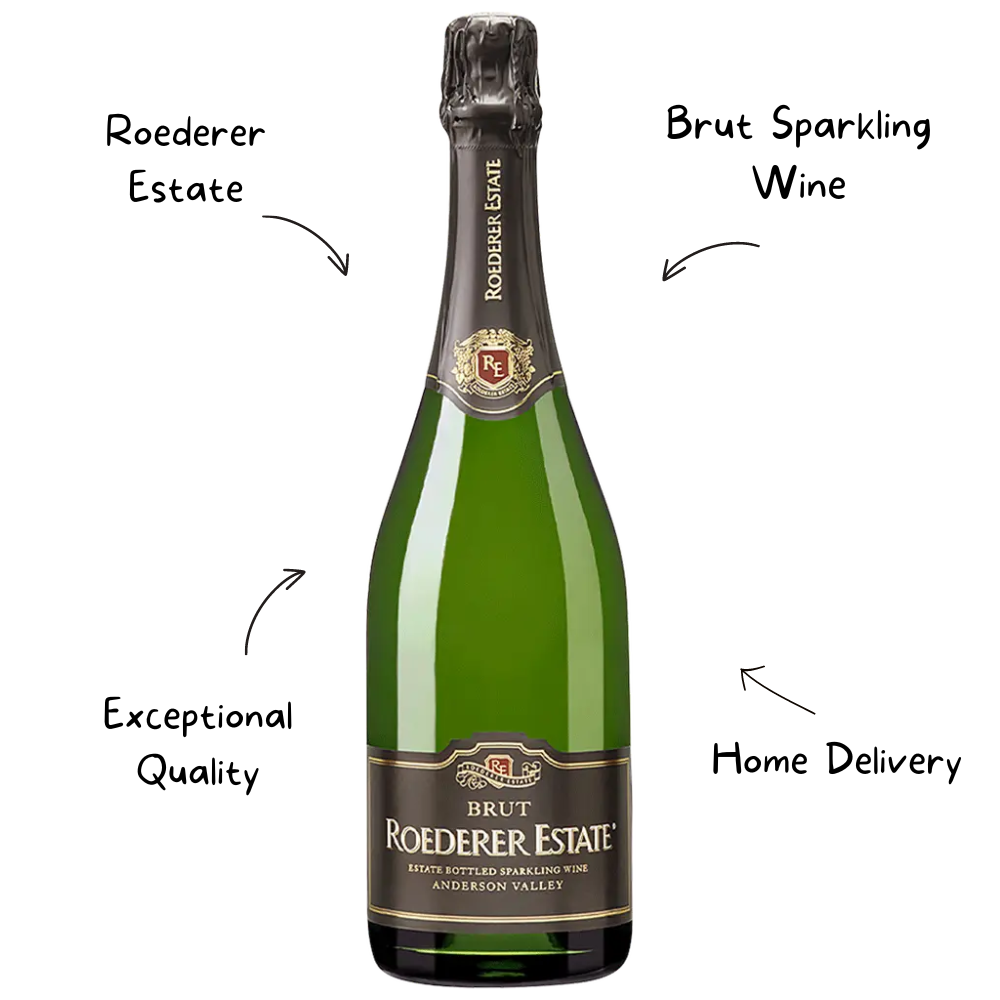 Roederer Estate Brut Sparkling Wine