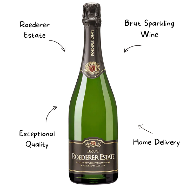 Roederer Estate Brut Sparkling Wine