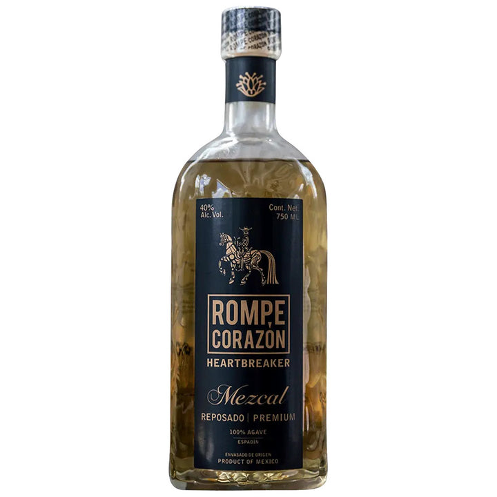 Rompe Corazon Reposado Tequila