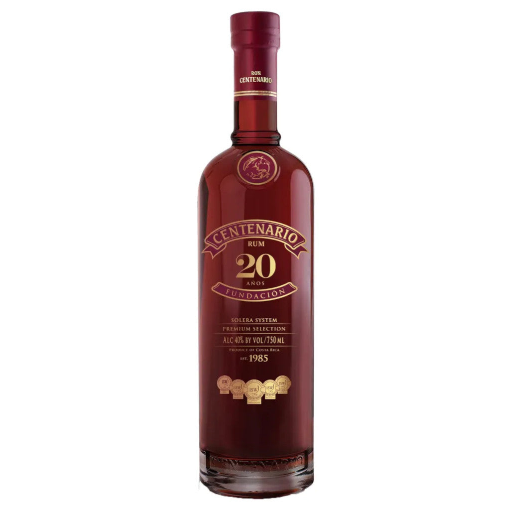 Ron Centenario 20 Year Rum