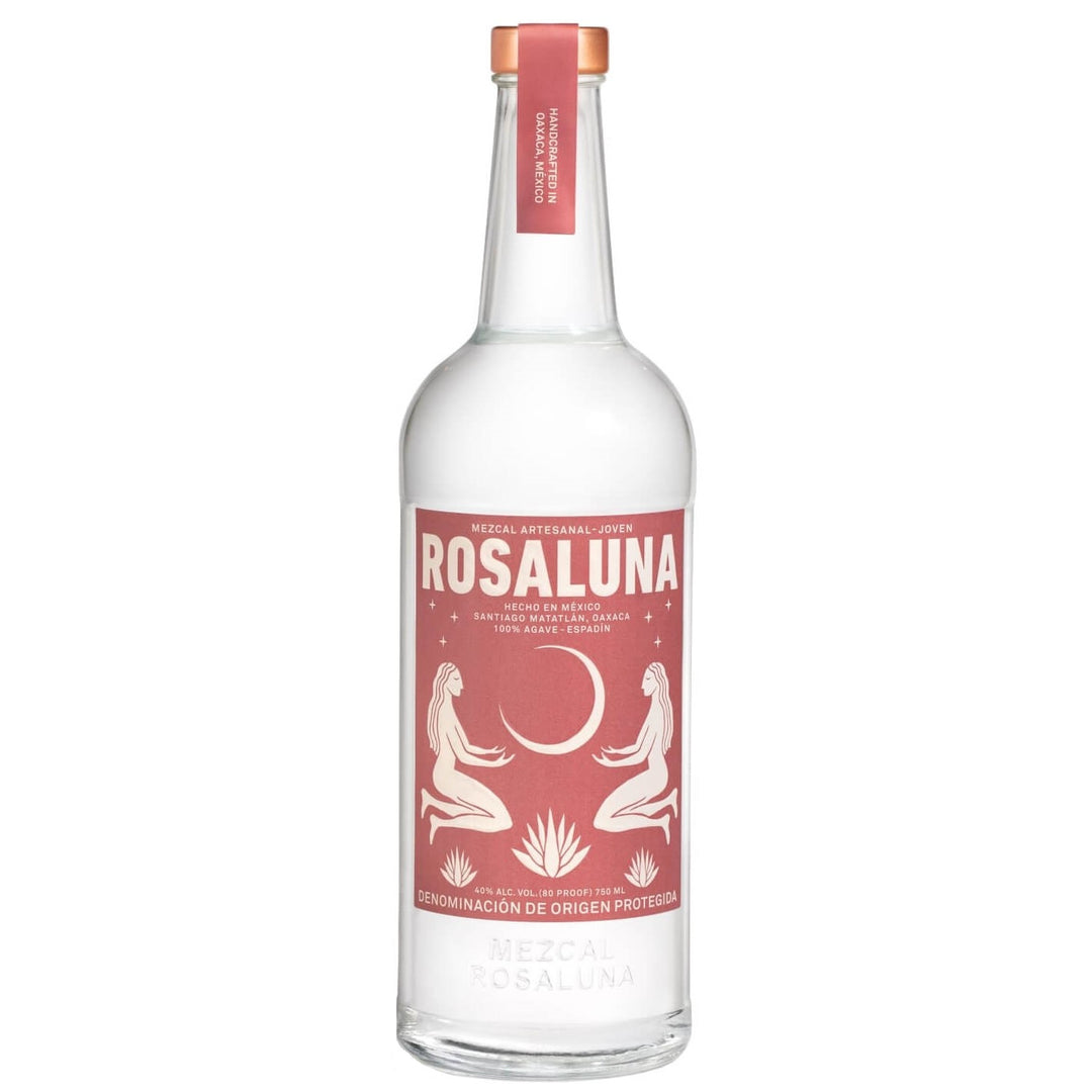 Rosaluna Mezcal Joven Espadin