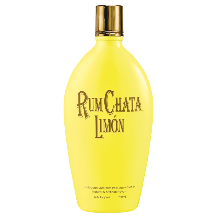Buy Rum Chata Limon Online - WhiskeyD Bottle Delivery