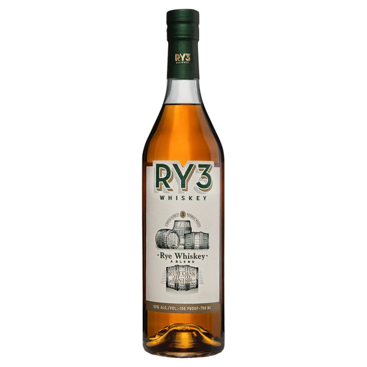 Ry3 Whiskey