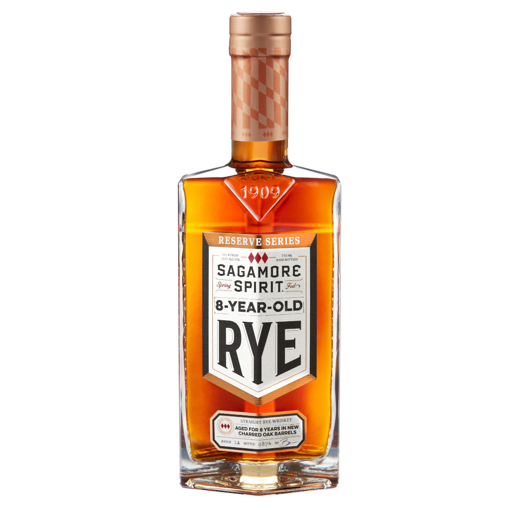 Sagamore Reserve Series 8 Year Rye Whiskey
