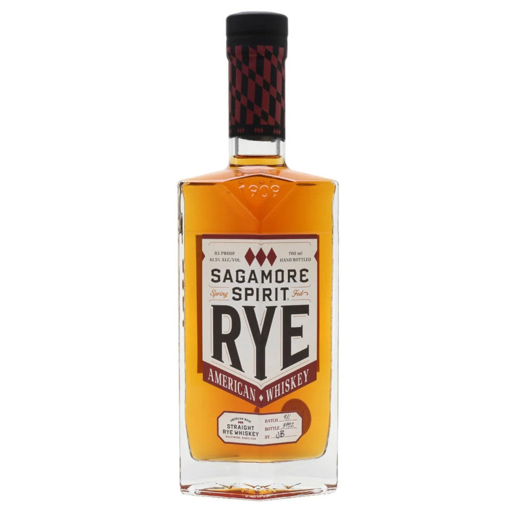 Sagamore Rye Signature Whiskey