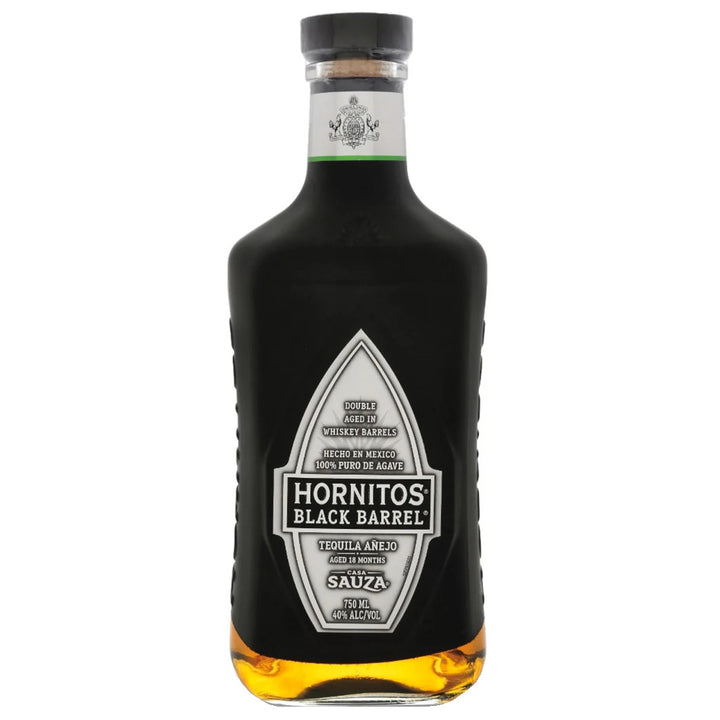 Sauza Hornitos Black Barrel Tequila