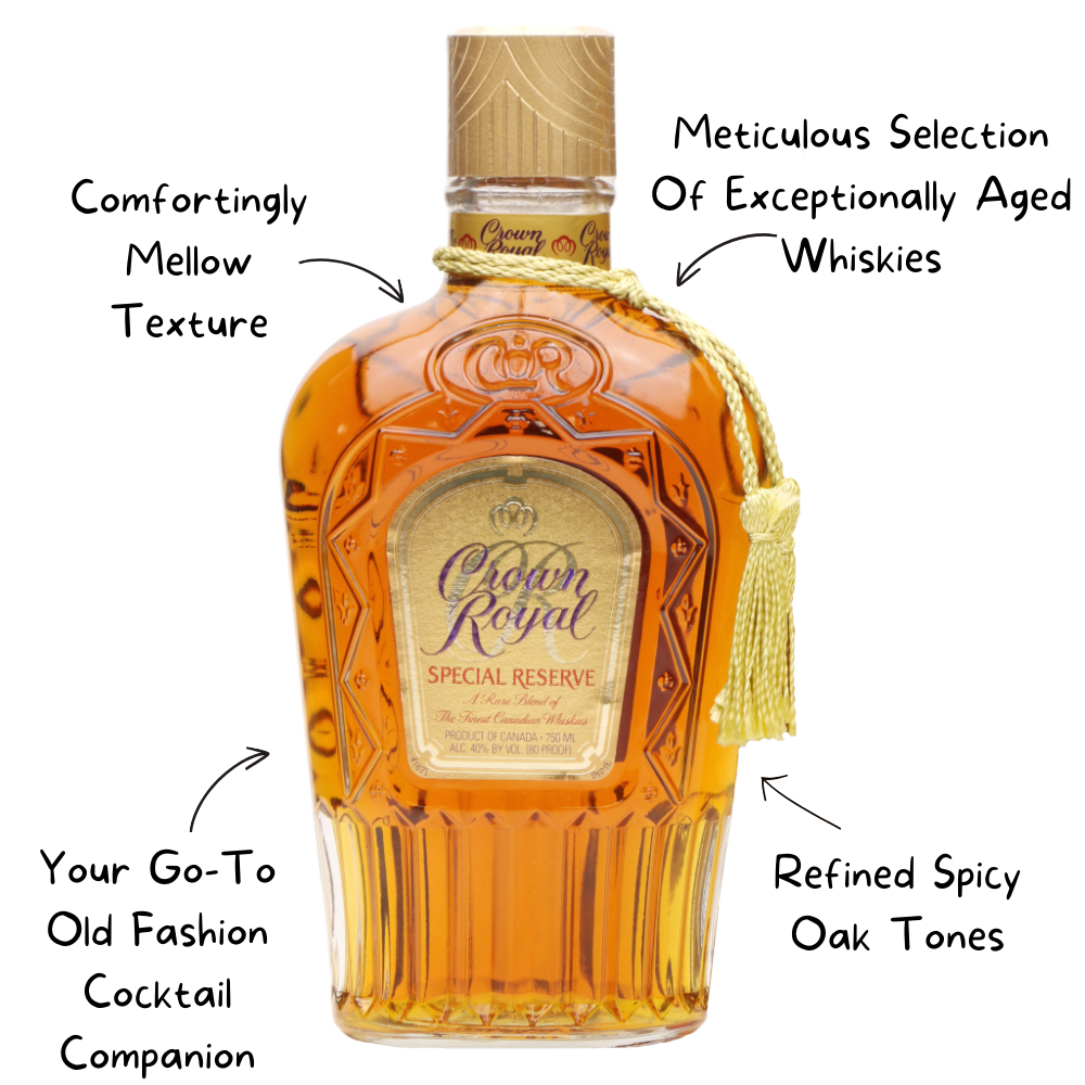 Crown Royal Special Reserve Whiskey