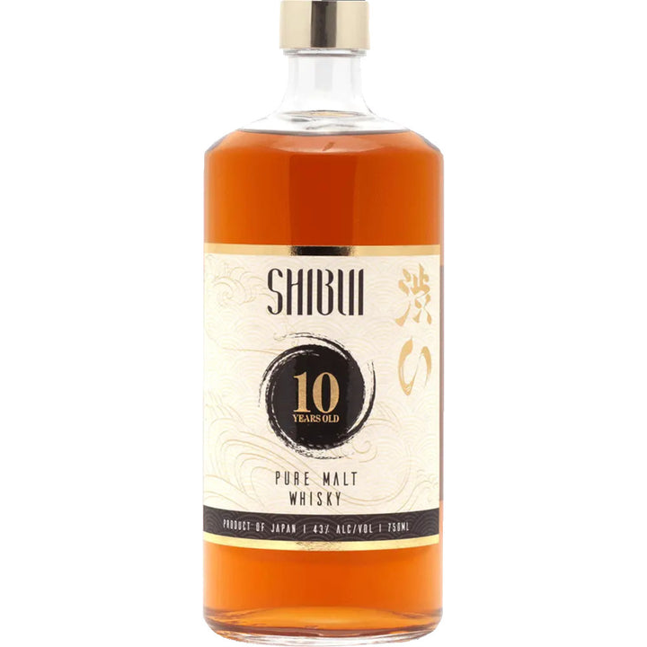 Shibui Whisky Pure Malt Whiskey