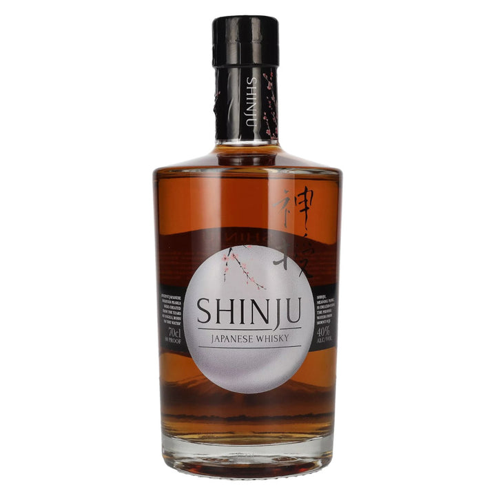 Shinju Japanese Whisky Whiskey