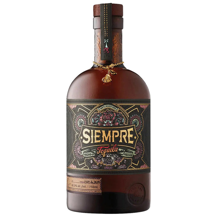 Siempre Anejo Tequila