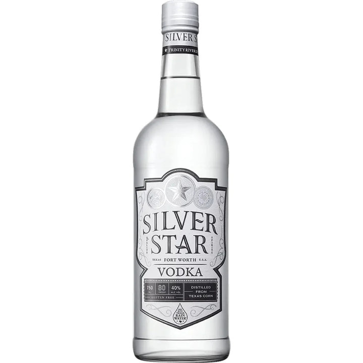 Silver Star Vodka