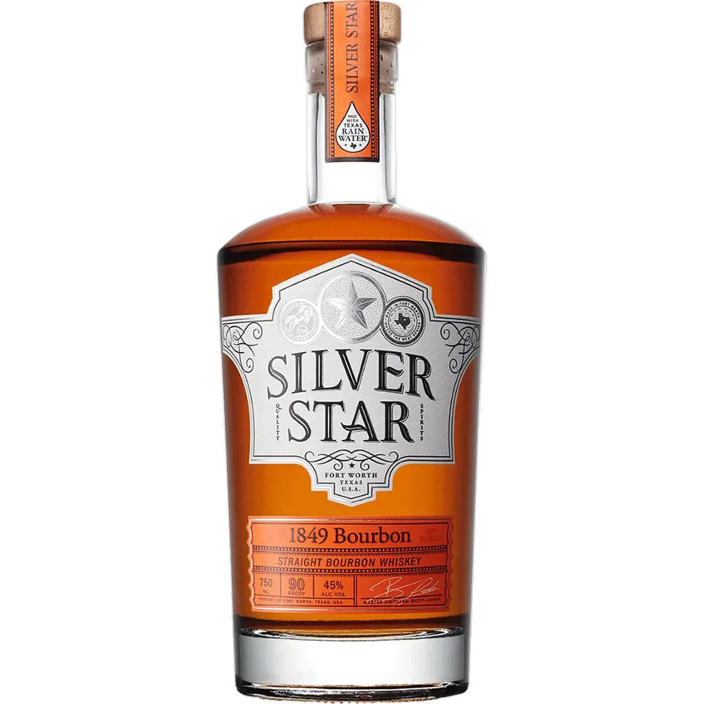 Silver Star 1849 Bourbon