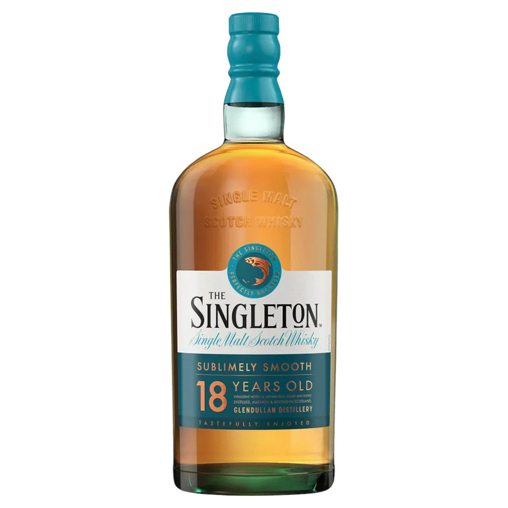 Singleton Scotch 18 Year