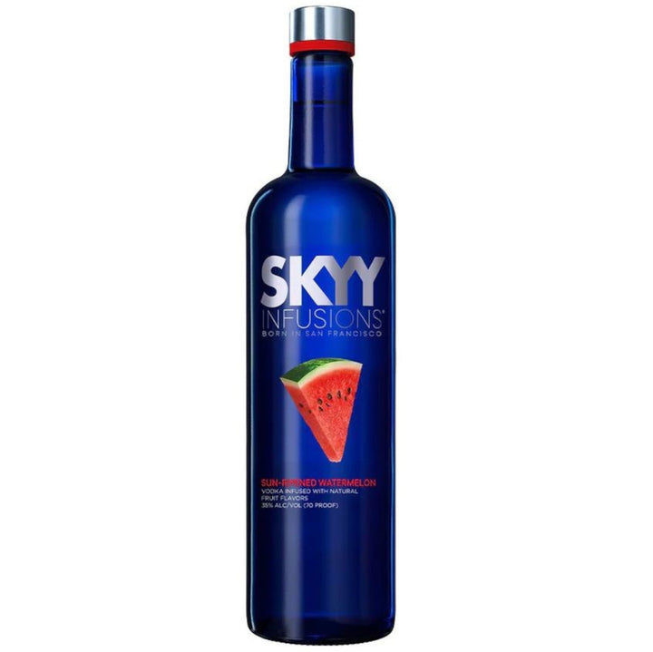 Skyy Infusions Sun Ripened Watermelon Vodka