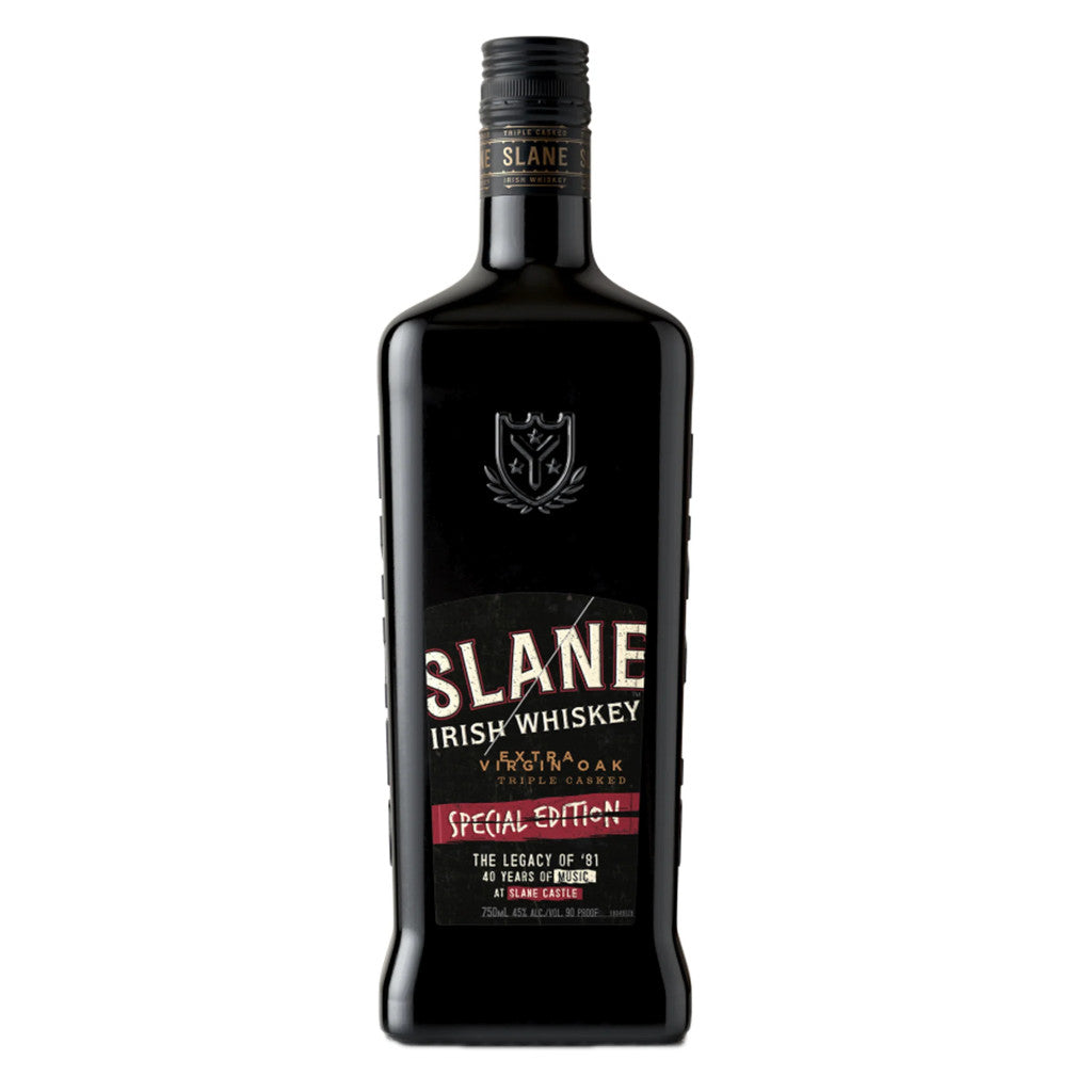 Slane Special Edition Irish Whiskey