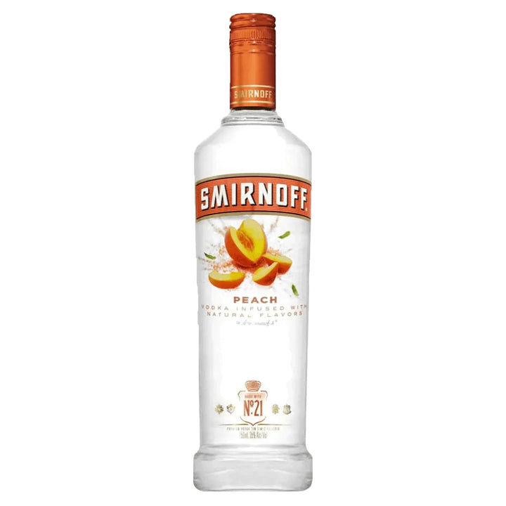 Smirnoff Peach Vodka