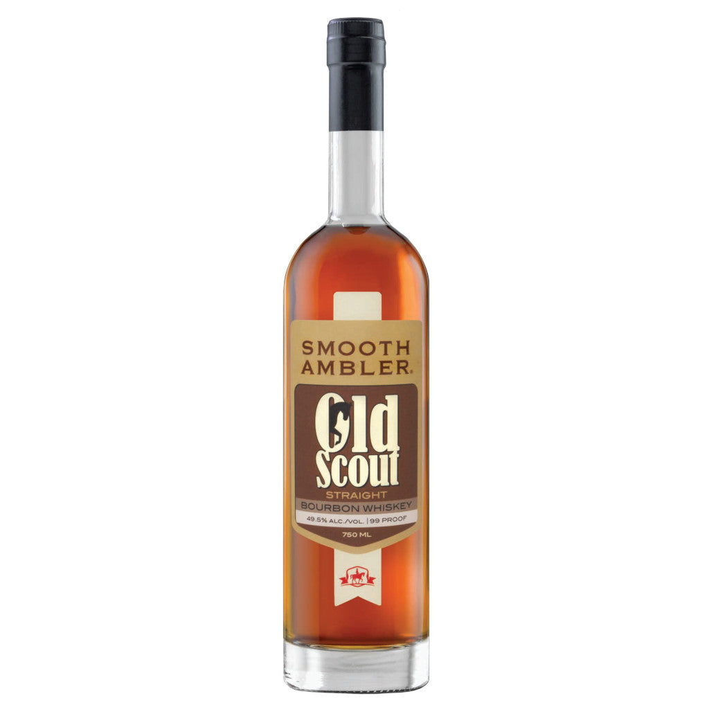 Smooth Ambler Old Scout Bourbon Straight Whiskey