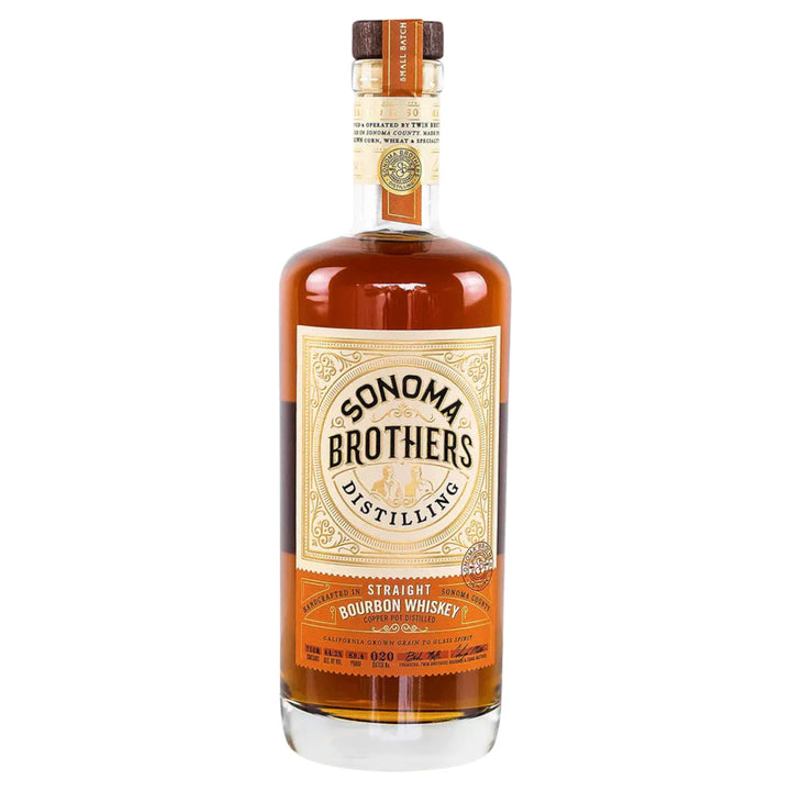 Sonoma Brothers Straight Bourbon