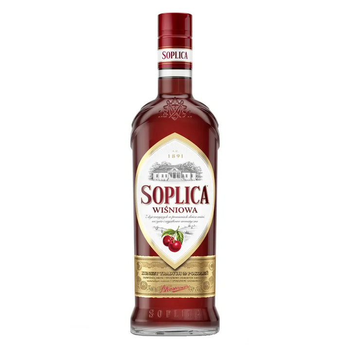 Soplica Cherry Vodka